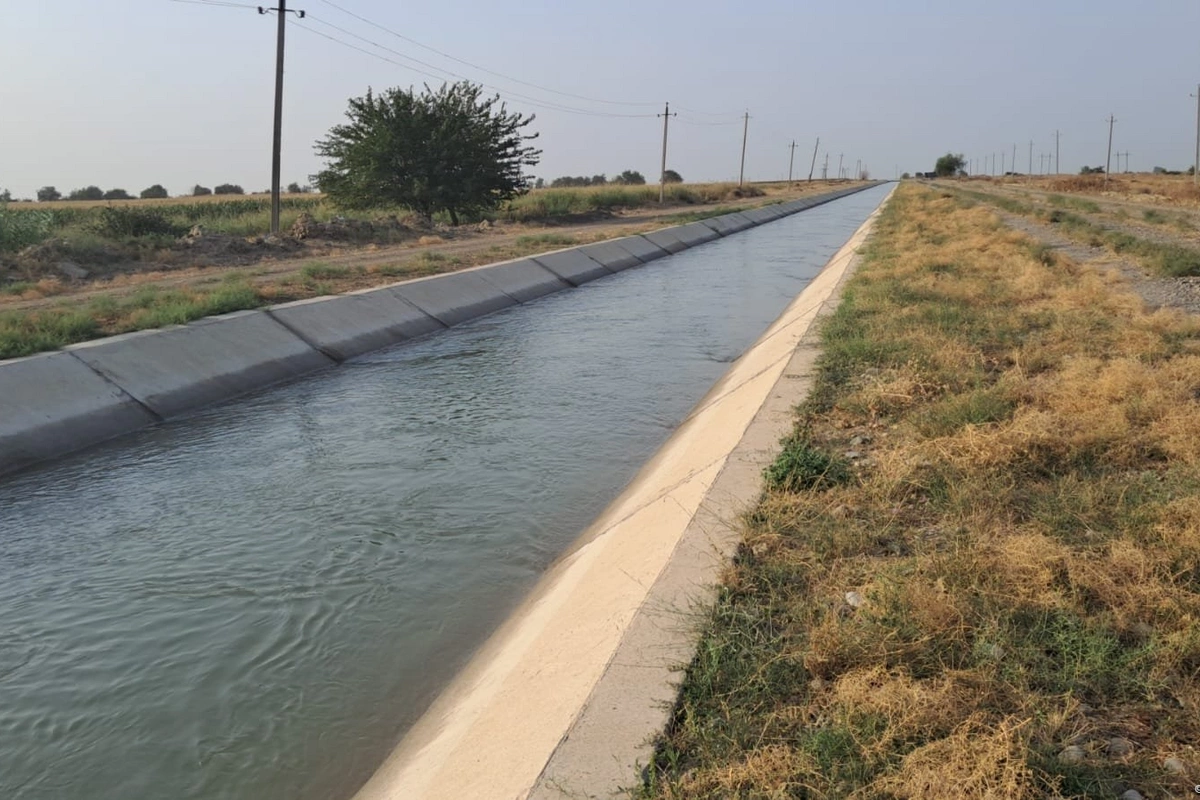 В Губинском районе в водоканале найдено тело женщины