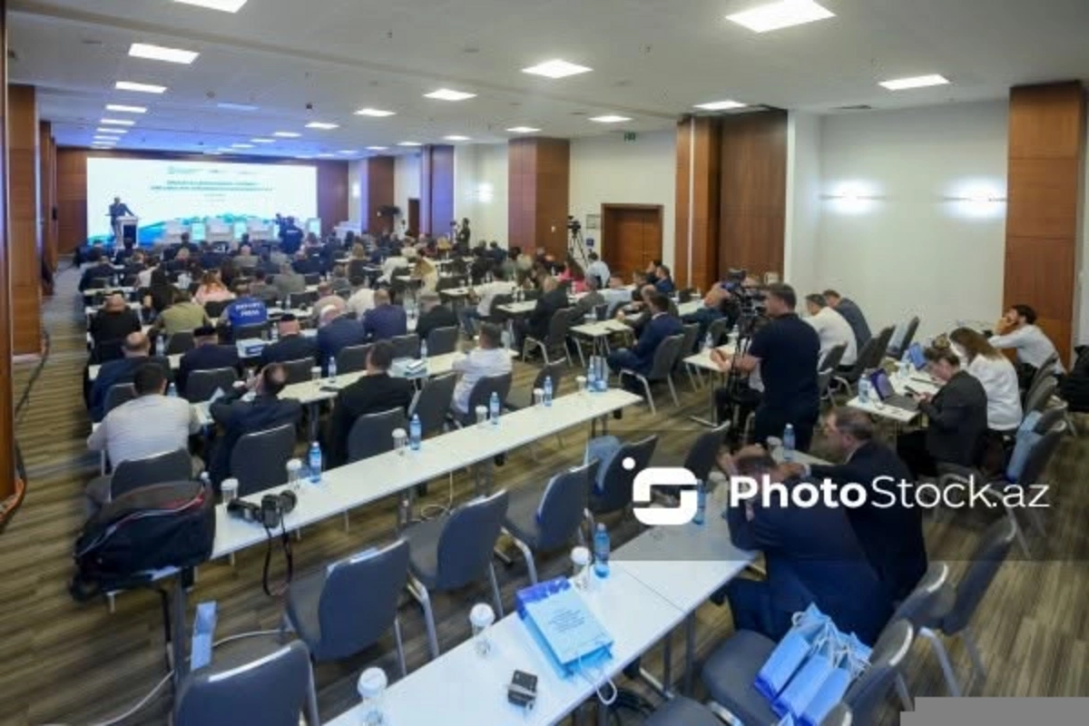 В Гусаре проходит конференция по освещению религиозных тем в медиа