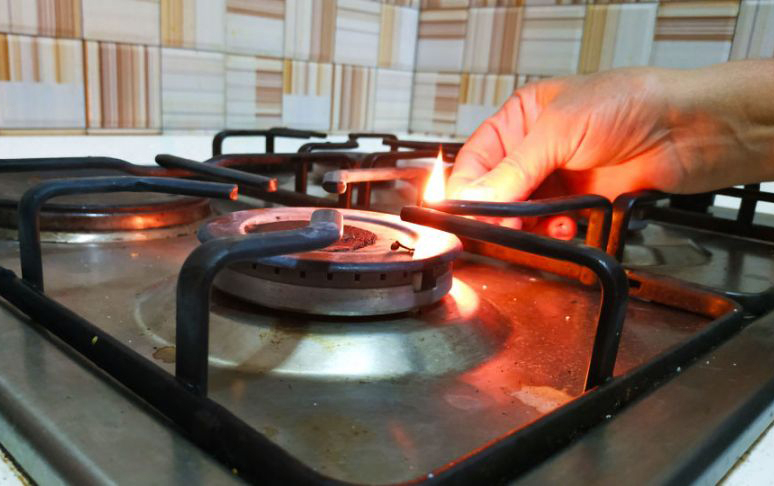 В Гяндже приостановлена подача газа - ПРИЧИНА