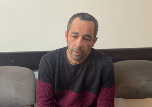 В Гяндже задержан подозреваемый в краже на сумму 61 тыс. манатов