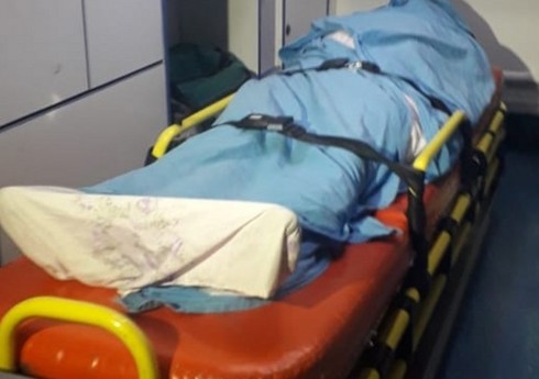 В Хачмазе в доме обнаружено тело 53-летней женщины