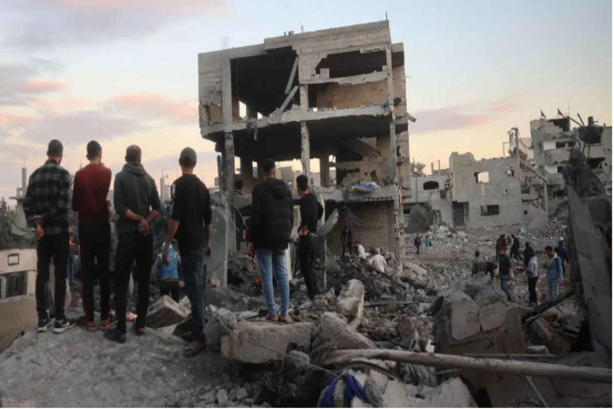 В ХАМАС подтвердили, что переговоры по Газе вышли на финальную стадию