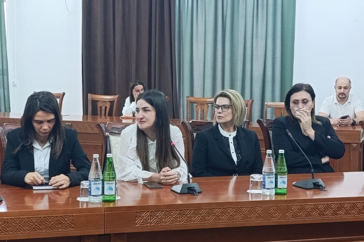 В Ханкенди отметили День памяти