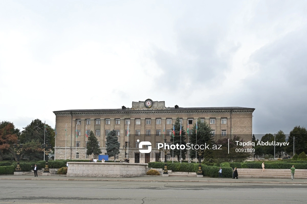 В Ханкенди проходит конференция на тему "Гейдар Алиев и суверенный Азербайджан"