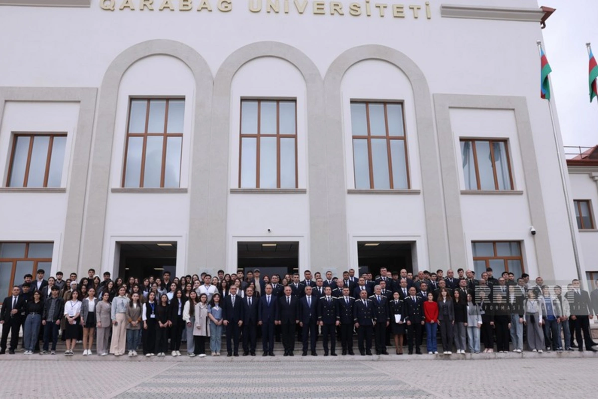 В Ханкенди прошла конференция на тему "Гейдар Алиев и суверенный Азербайджан"