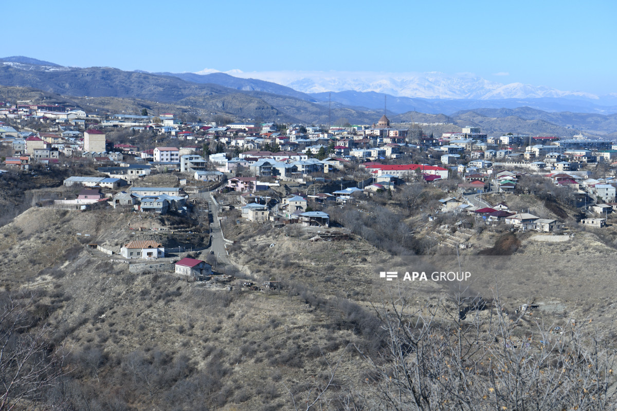 В Ханкенди задержан житель армянского происхождения, планировавший вооружённую провокацию, ранен один полицейский