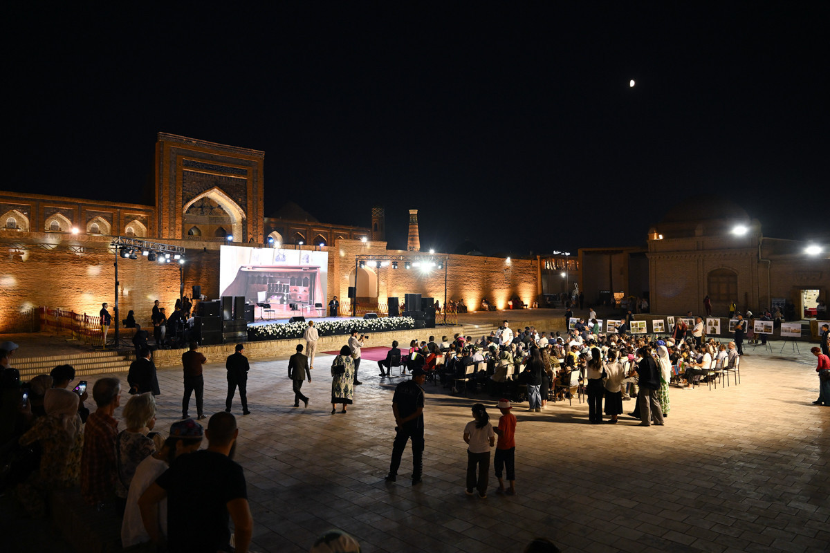 В Хиве прошли «Дни города Шуша» - ВИДЕО