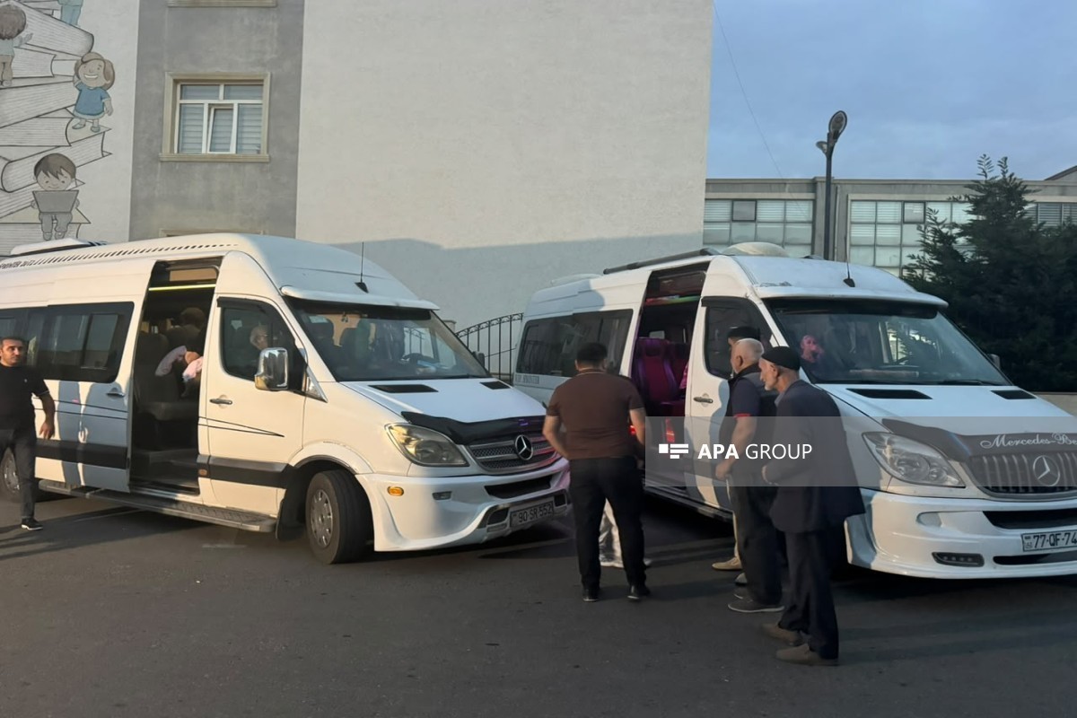 В Ходжалы, Ходжавенд и Шукюрбейли отправлены очередные группы переселенцев-ФОТО