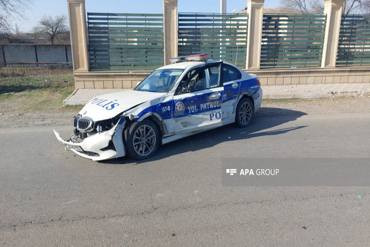 В Имишли автомобиль сбил школьников, двое из них погибли -ОБНОВЛЕНО-1