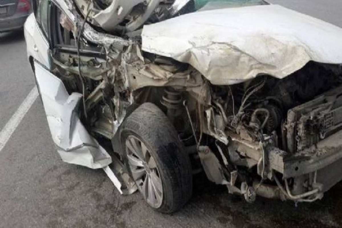 В Имишлинском районе произошло ДТП, есть погибший