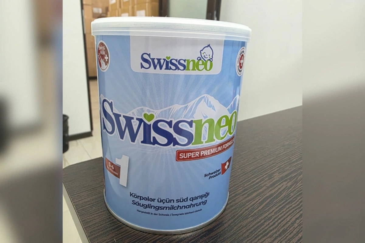 В импортируемом из Швейцарии детском питании обнаружен опасный токсин