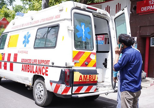 В Индии 15 человек погибли в ДТП с автобусом и грузовиком