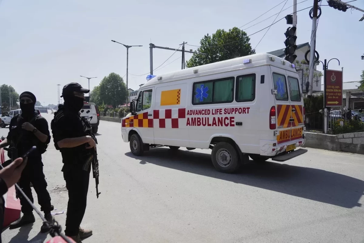 В Индии в результате взрыва на фабрике фейерверков погибли 23 человека