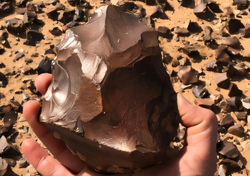 В Ираке нашли каменные топоры возрастом до 1,5 млн лет