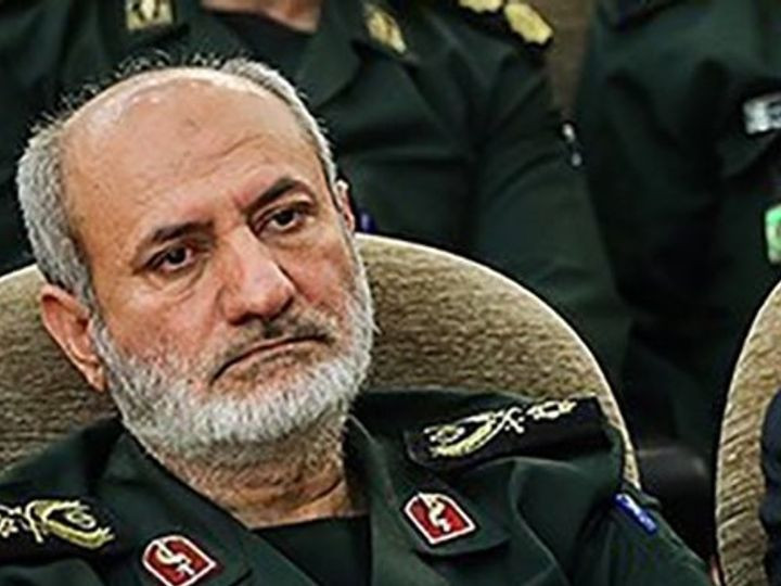 В Иране подтвердили гибель главы разведки КСИР при израильских атаках