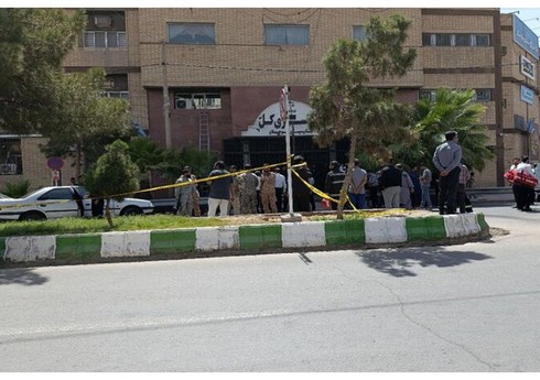 В Иране совершено вооруженное нападение на здание суда, погибли пять человек 