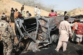 В Иране в ДТП пострадали 48 пакистанцев