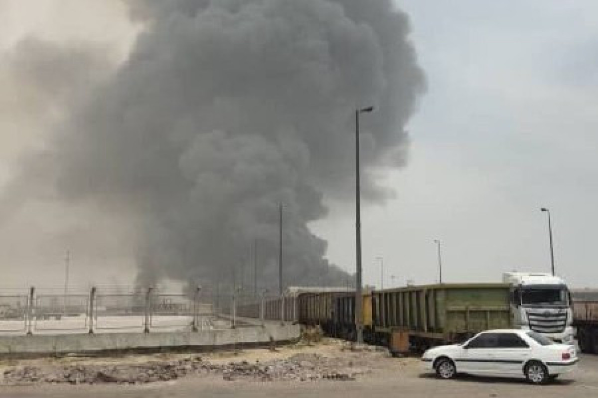 В Иране в результате взрыва погибли 14, ранены 750 человек, объявлено чрезвычайное положение-ВИДЕО-ОБНОВЛЕНО