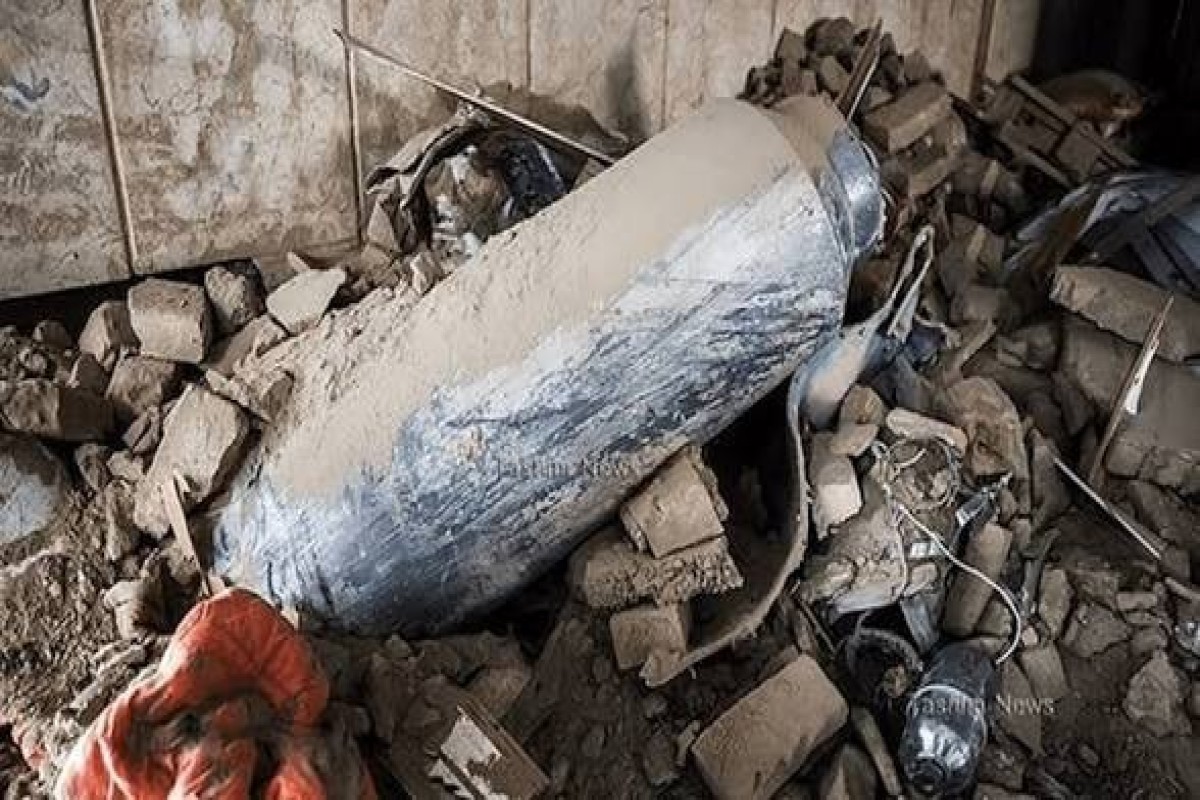 В Иране взорвался боеприпас, погибли 14 сапёров