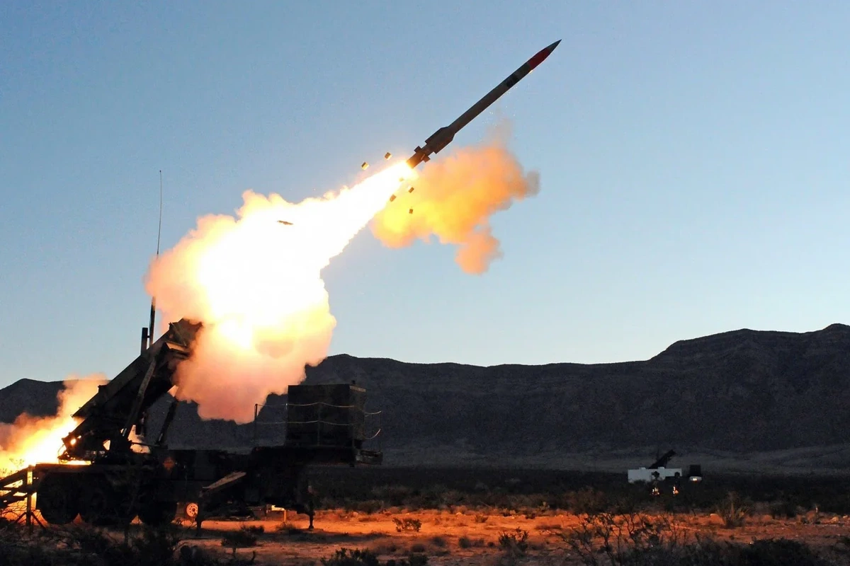 В Иране заявили о полном уничтожении военной инфраструктуры США в иракском Эрбиле
