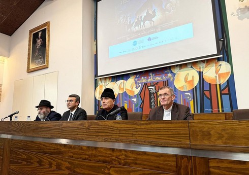 В Испании представлена толерантная среда Азербайджана