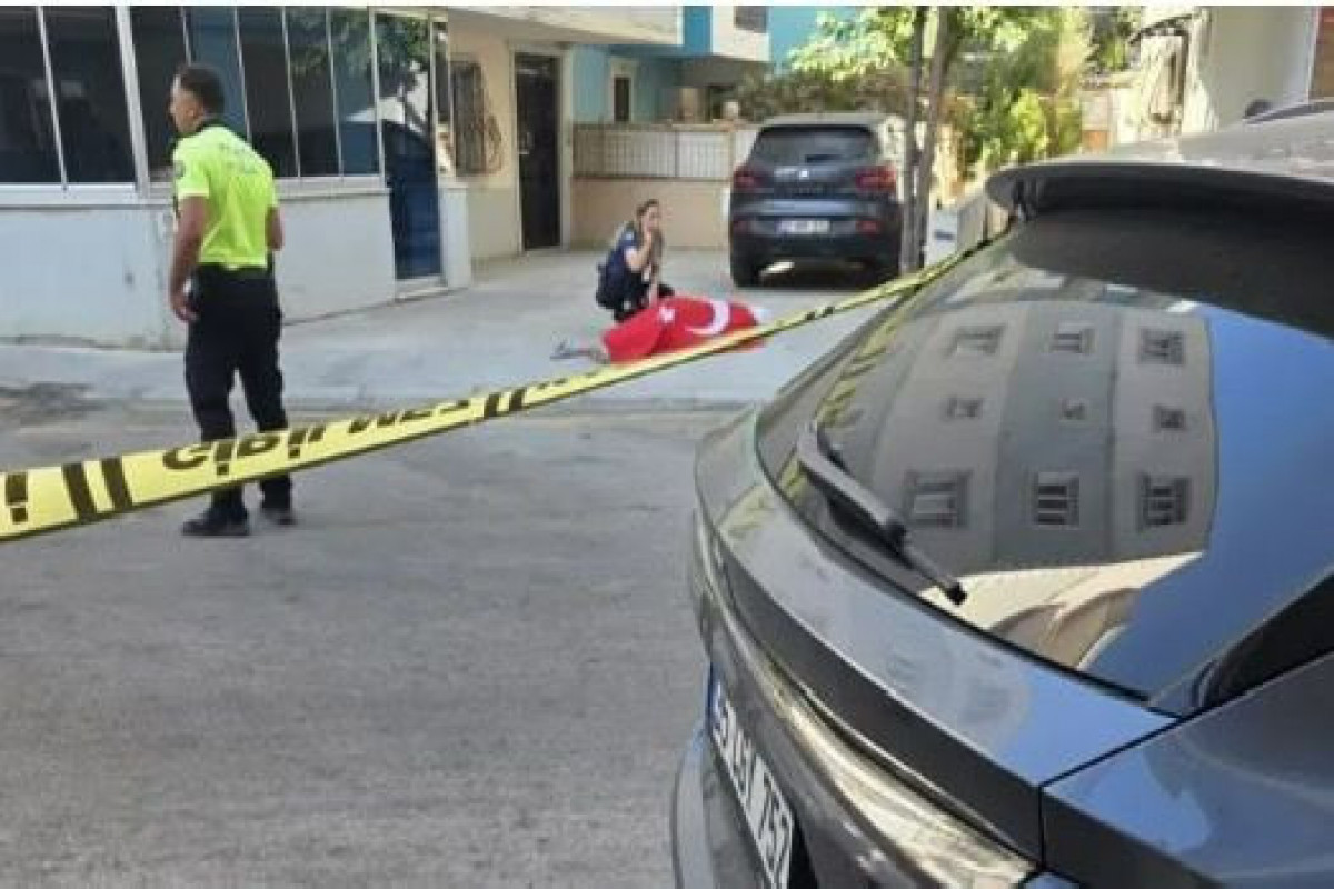 В Измире в связи с  вооружённым нападением на полицейский участок в качестве подозреваемого  задержан гражданин Ирана-ОБНОВЛЕНО-4