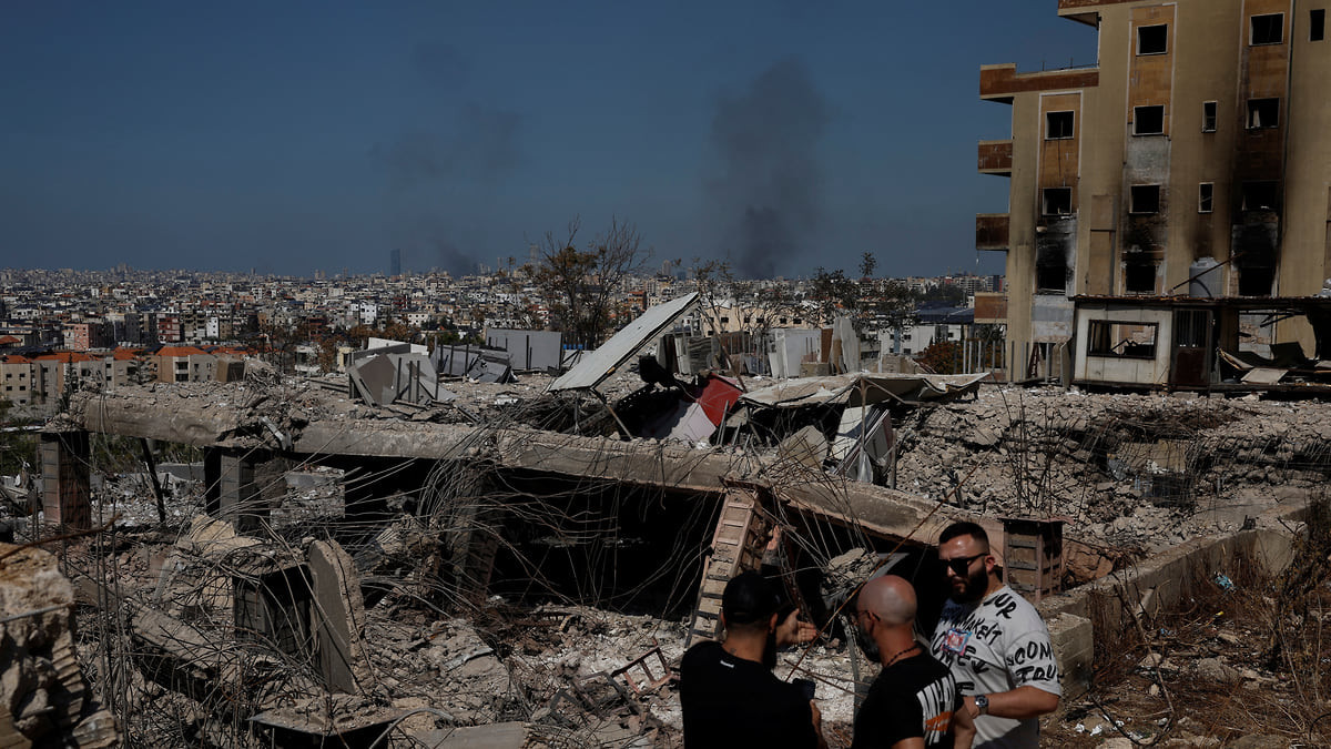 В Израиле сообщили, что потери "Хезболла" составили 1,5 тыс. человек