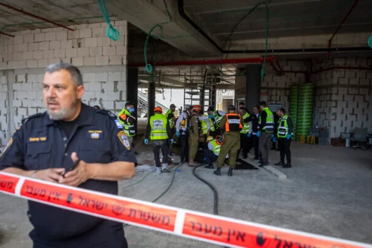 В Израиле в результате ударов Ирана погибли два азербайджанца?