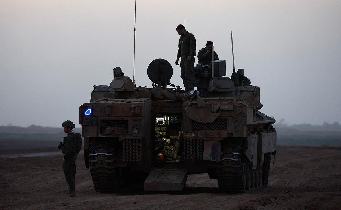 В Израиле заявили, что близки к ликвидации военной и политической мощи ХАМАС