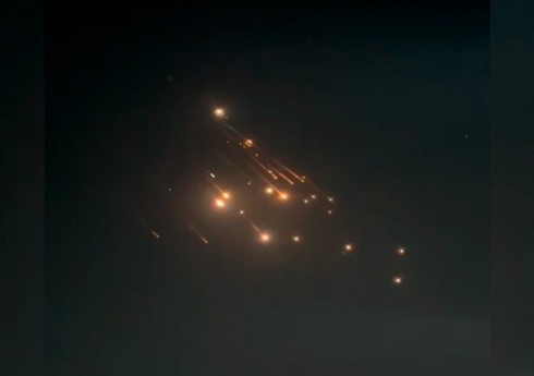 В Израиле заявили о незначительном числе пострадавших при иранских ракетных ударах