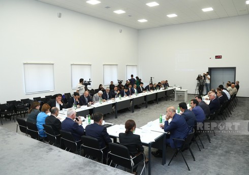 В Карабахе и Восточном Зангезуре определены места 12 полигонов управления отходами  