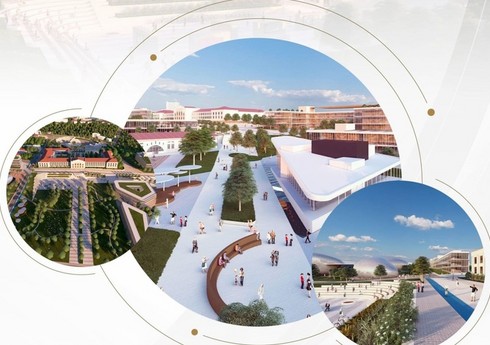 В Карабахский университет поступили 11 выпускников из Билясувара