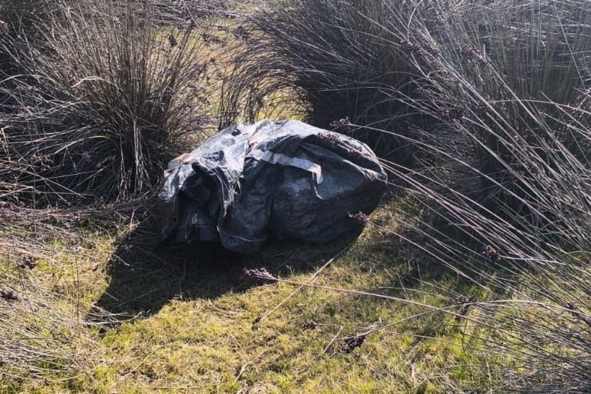 В Каспийском море у рыбаков обнаружено 10 кг наркотиков – ФОТО