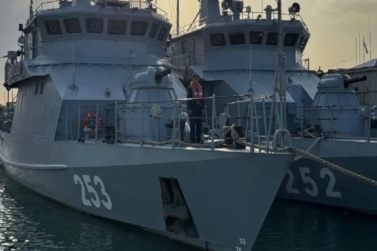 В Казахстане во время военных учений в Каспийском море утонули 9 военнослужащих