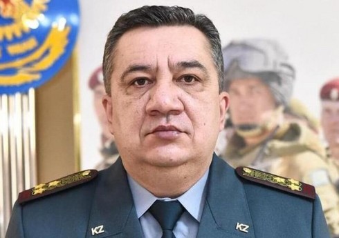 В Казахстане задержан заместитель главнокомандующего Национальной гвардией