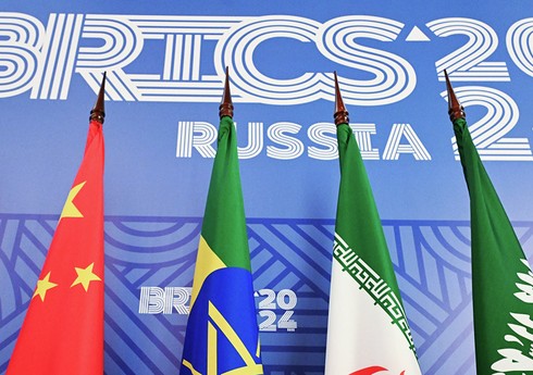 В Казани начался торжественный прием по случаю проведения XVI саммита БРИКС