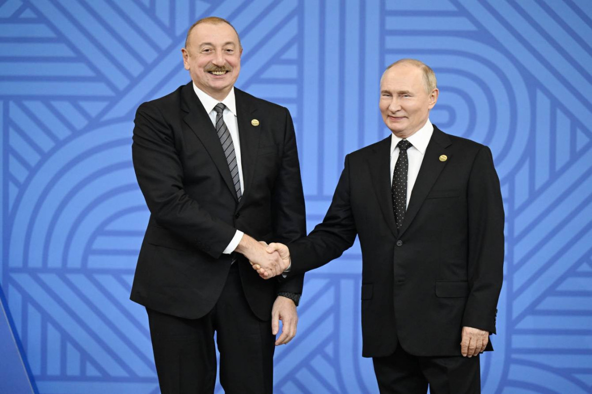 В Казани по случаю проведения XVI саммита БРИКС организован официальный прием-ОБНОВЛЕНО-ФОТО