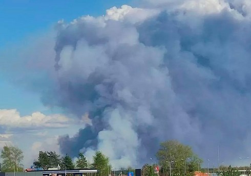 В Киржачском районе Владимирской области РФ объявлен режим ЧС из-за сильного взрыва