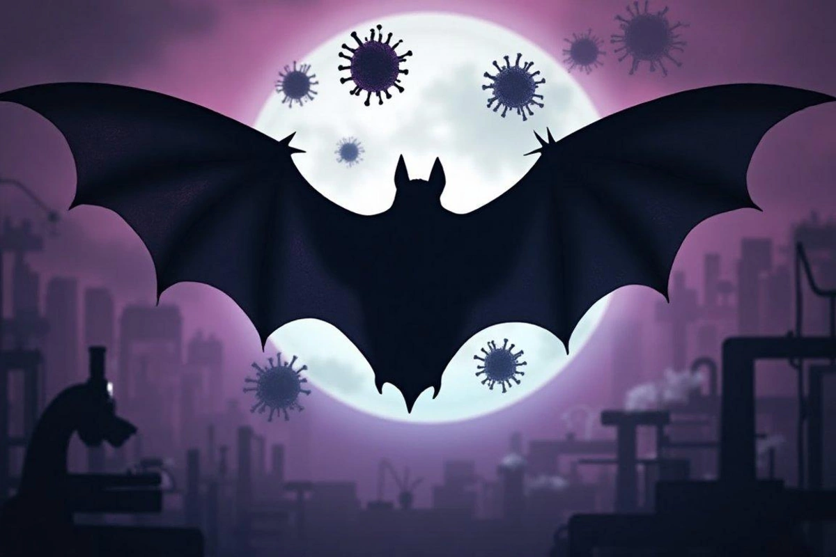 В Китае обнаружены 22 новых смертельно опасных вируса