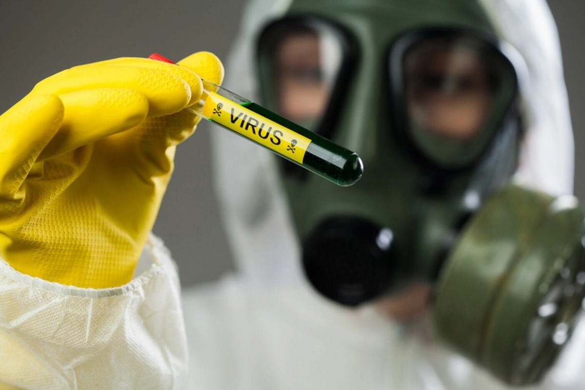 В Китае обнаружены два новых смертельно опасных вируса