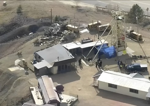 В Колорадо на экскурсии в золотую шахту из-за поломки лифта погиб человек