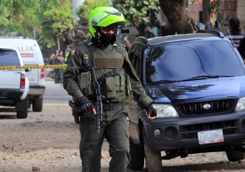 В Колумбии предотвратили теракт у церкви