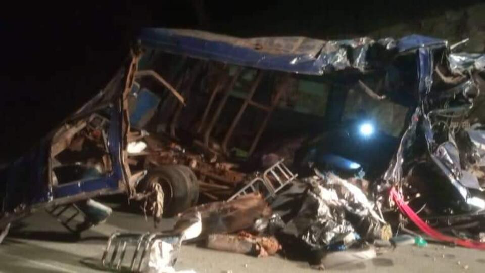 В Кот-д'Ивуаре 13 человек погибли в ДТП