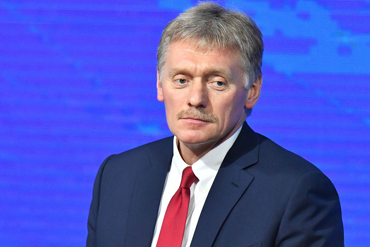 В Кремле назвали ложной информацию о поставках Ираном в Россию ракет малой дальности