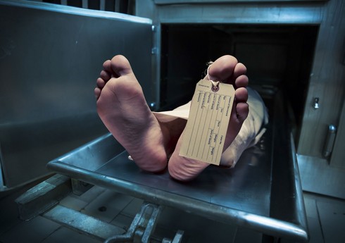 В квартире в Баку обнаружено тело мужчины