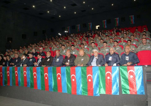 В Лачыне отметили День памяти