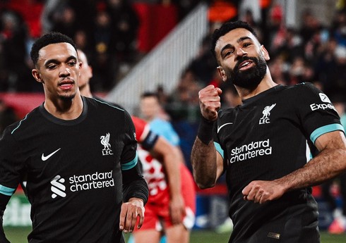 В Лиге чемпионов УЕФА проведено девять матчей 6-го тура