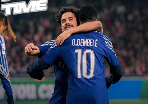 В Лиге чемпионов УЕФА стартовали матчи плей-офф