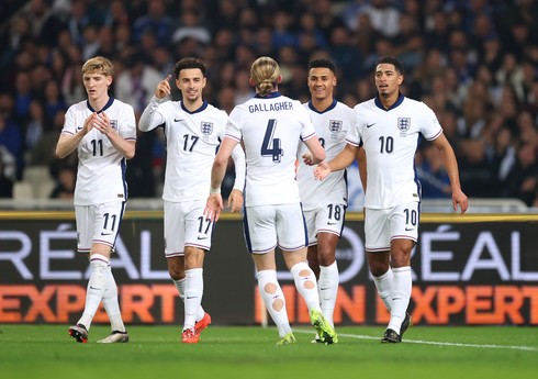 В Лиге наций УЕФА стартовали игры 5-го тура