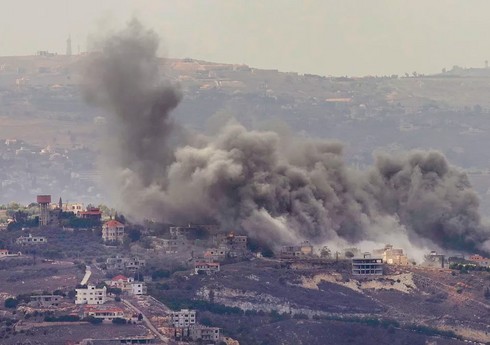 В Ливане за сутки из-за авиаударов погиб 41 человек